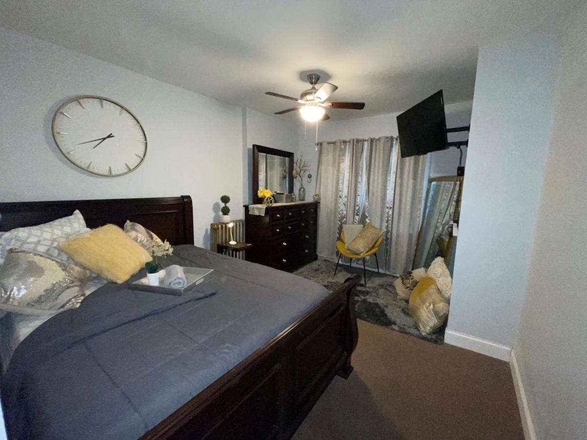 Сasa de vacaciones Cozy Airport Area Hideaway Filadelfia