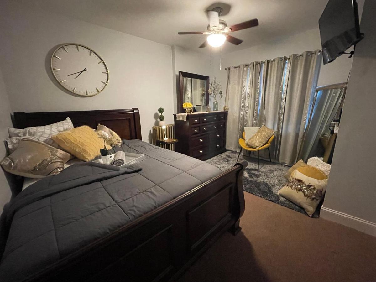 Сasa de vacaciones Cozy Airport Area Hideaway Filadelfia